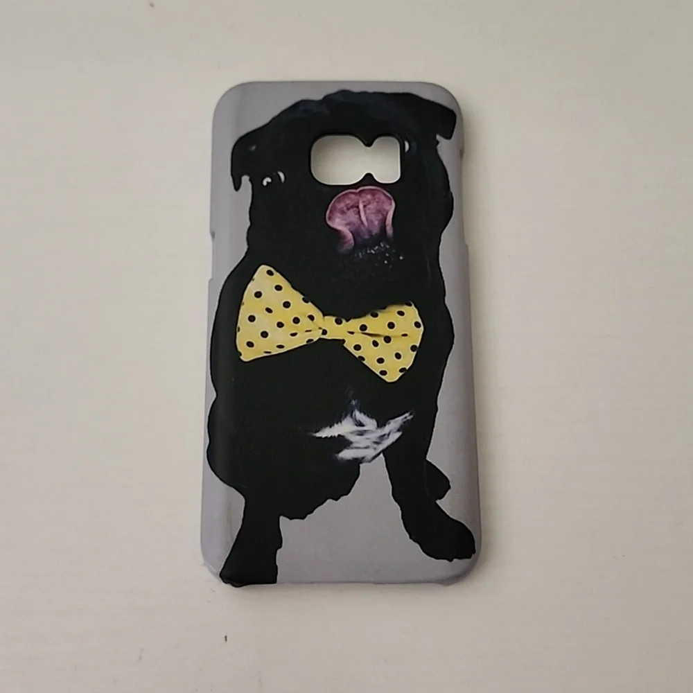 Pug Phone Case - Picture 1 of 2